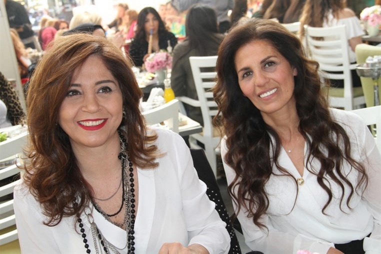 Mother's Day at Terrace Beirut 